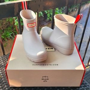 Hunter Play Boots Short